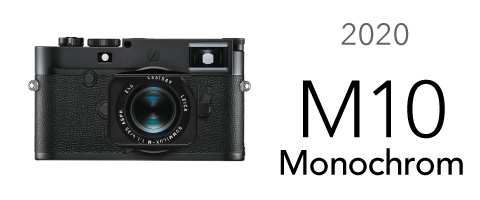 2020 M10 Monochrom