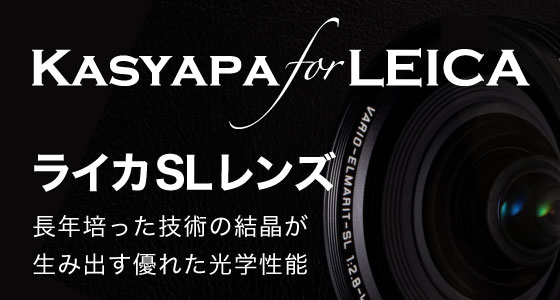 Leica SL Lens