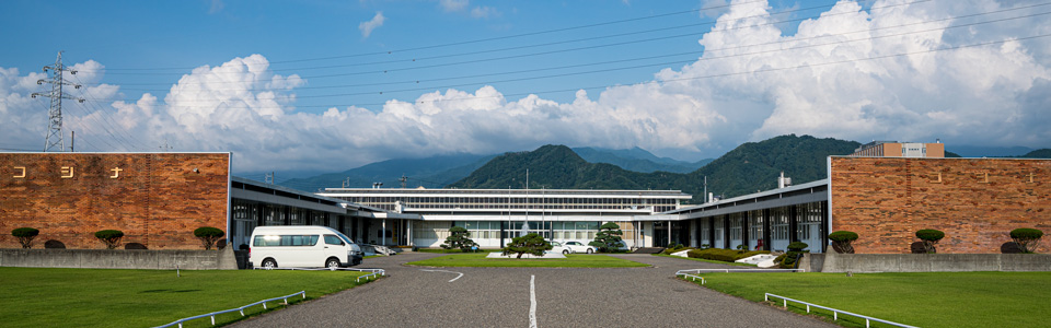 長野県北信で作られるVoigtlander