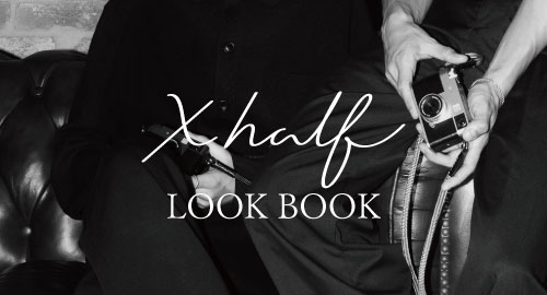 fujifilm xhalflookbook