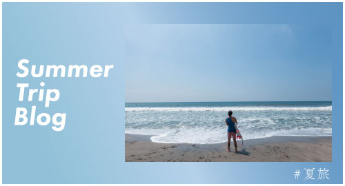 Summer Trip Blog