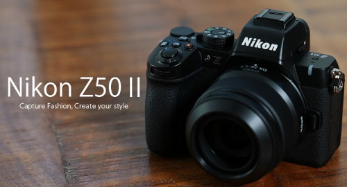 Z50II 動画レビュー