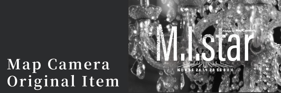 MapCamera Original Item / M.I.star