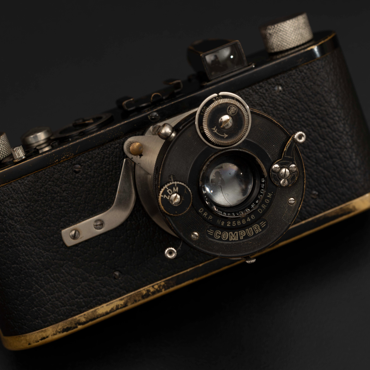 Compur Leica(Model B/B型)