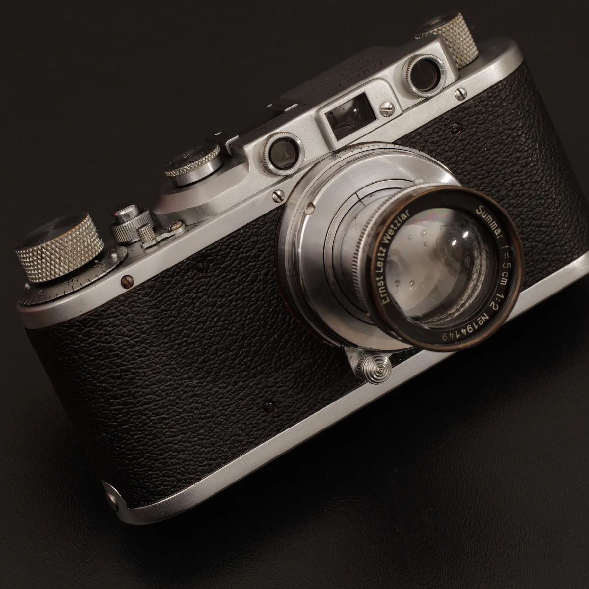 Leica II(Model D / DII)