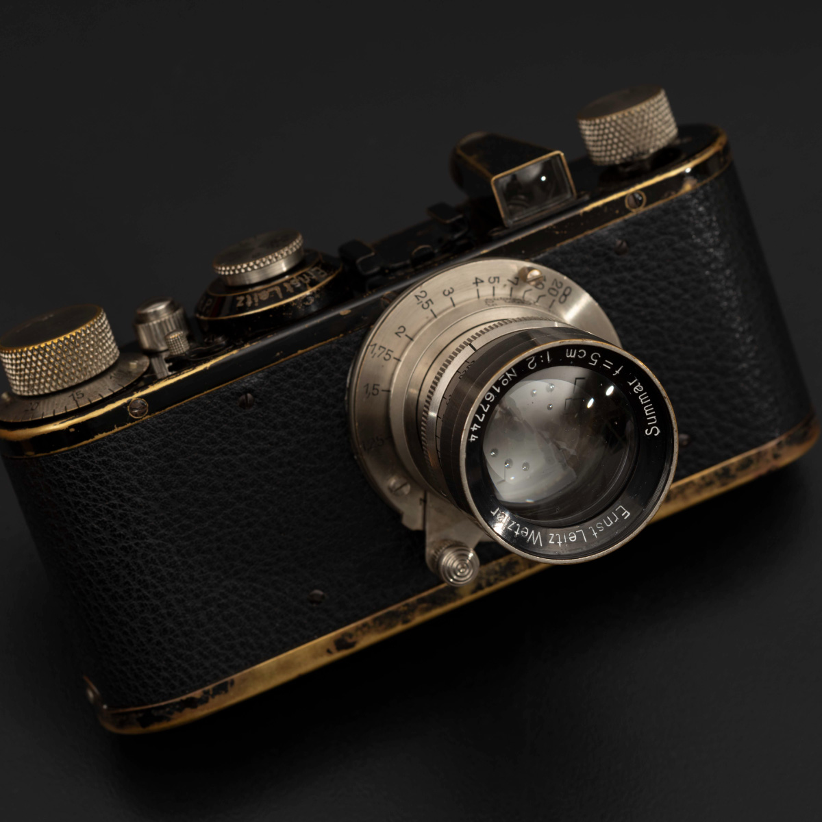 Leica I (Model C / C型)