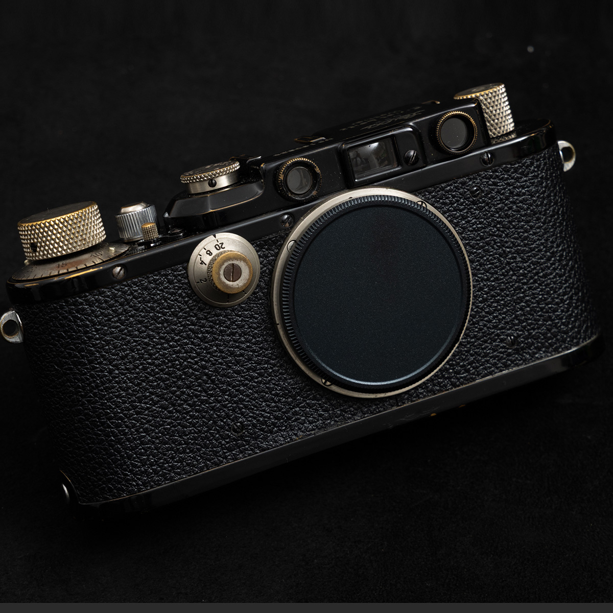 Leica III(Model F / DIII)
