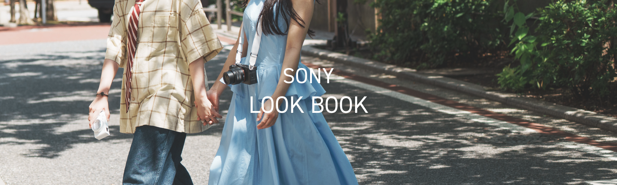 sonylookbook