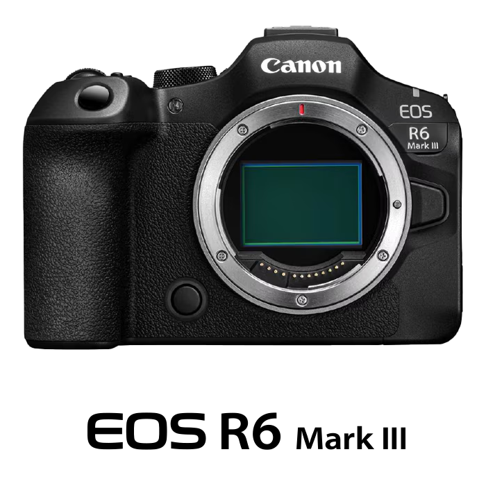 Canon (キヤノン) EOS R6 Mark III ボディ