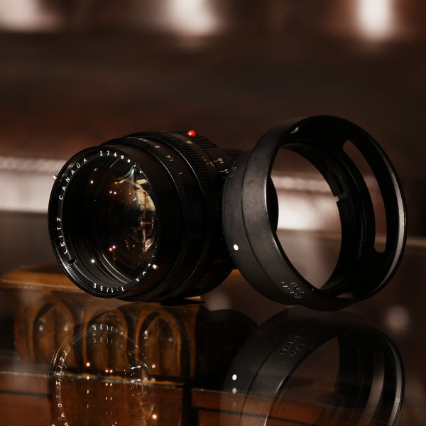 ノクティルックス M50mm F1.0  (E58)
