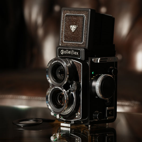 RolleiRolleiflex 4.0FWSuper-Angulon