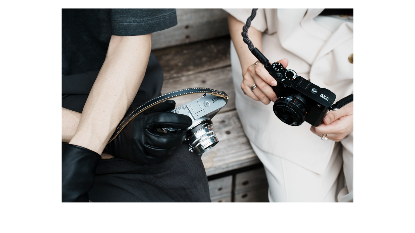 fuji X-E5