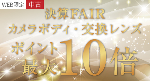 中古全品ポイント10倍