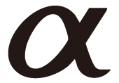 α