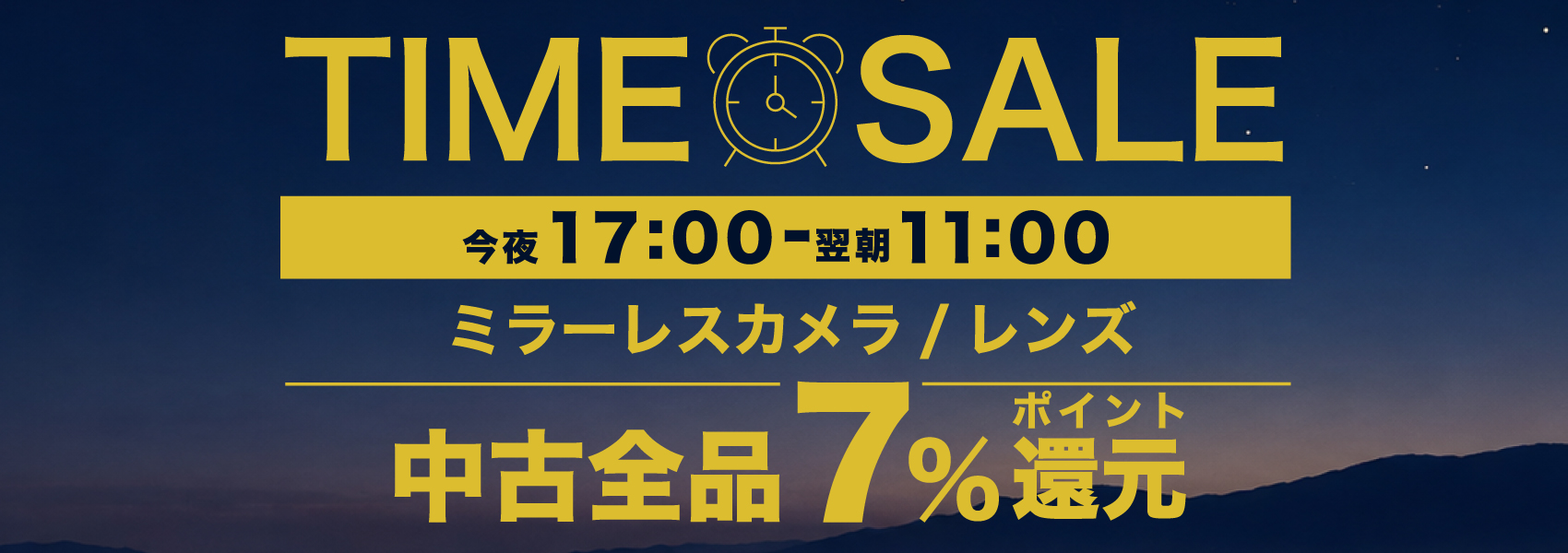 TimeSALE