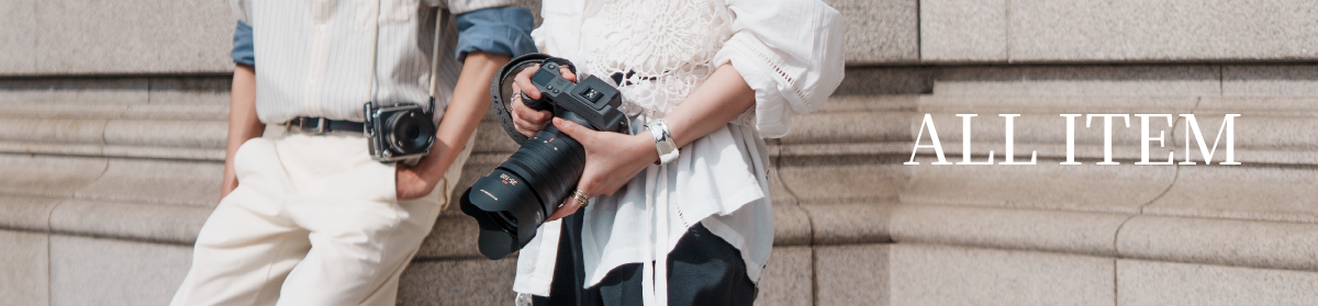 HASSELBLAD camera is fashion