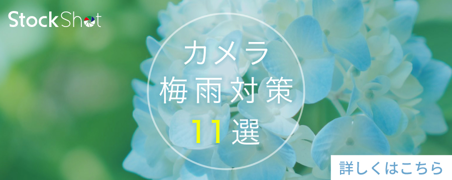 梅雨対策11選