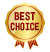 best choice