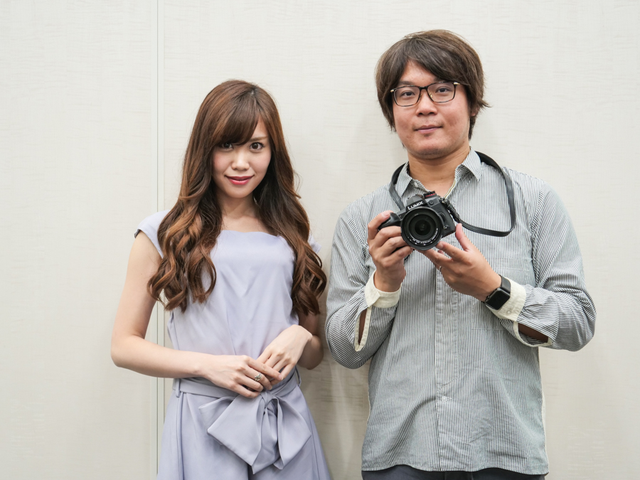 ポートレート撮影編