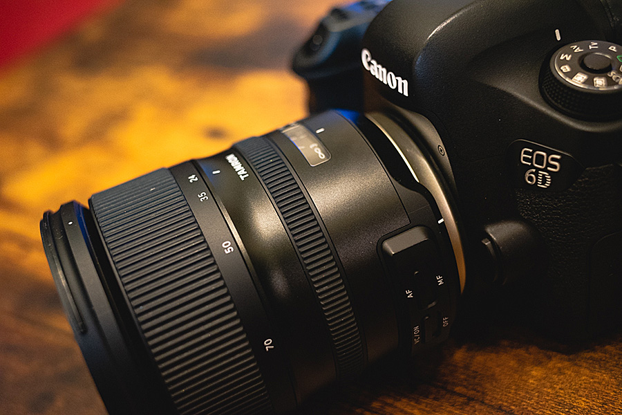 TAMRON (タムロン) SP 24-70mm F2.8 Di VC USD G2 A032E（キヤノン用）