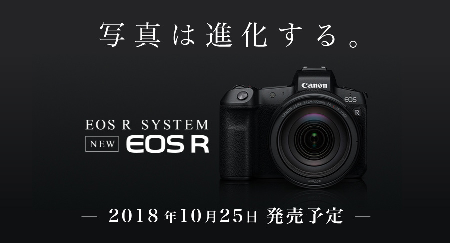 Canon EOS R