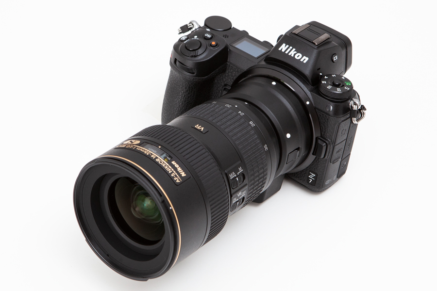 ♥ニコン Nikon AF-S 16-35mm F4G ED VR♥