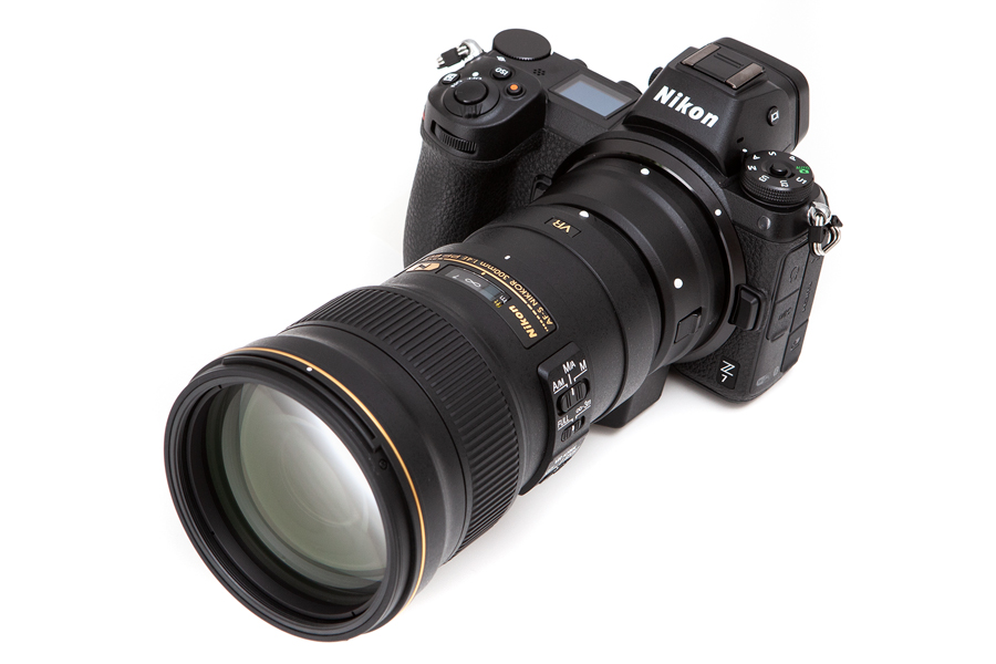 MIX STYLE】Nikon Z + AF-S 300mm F4E PF ED VR | MAP MIX STYLE】Nikon Z + AF-S 300mm F4E PF ED VR | MAP