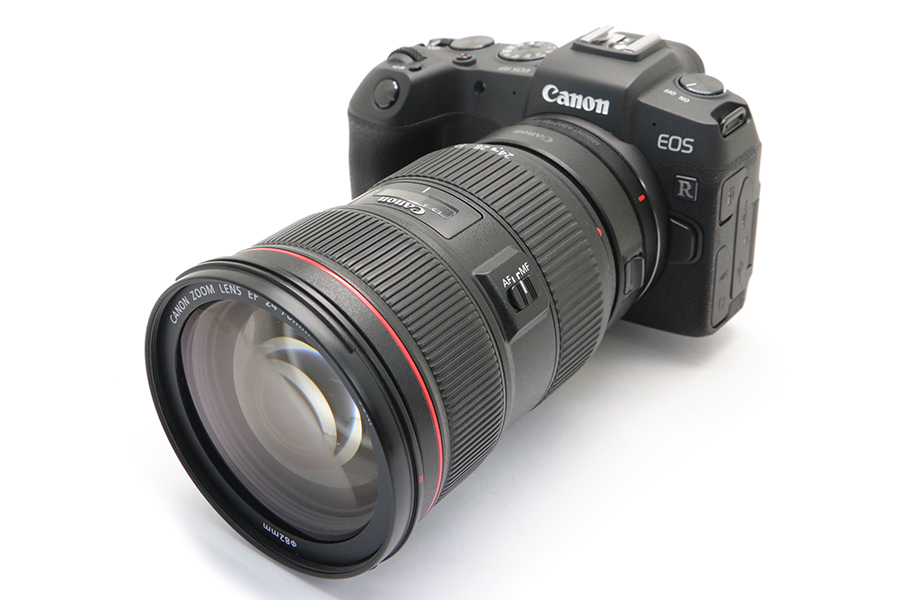 Canon EF24-70mm F2.8L II USM 【美品】