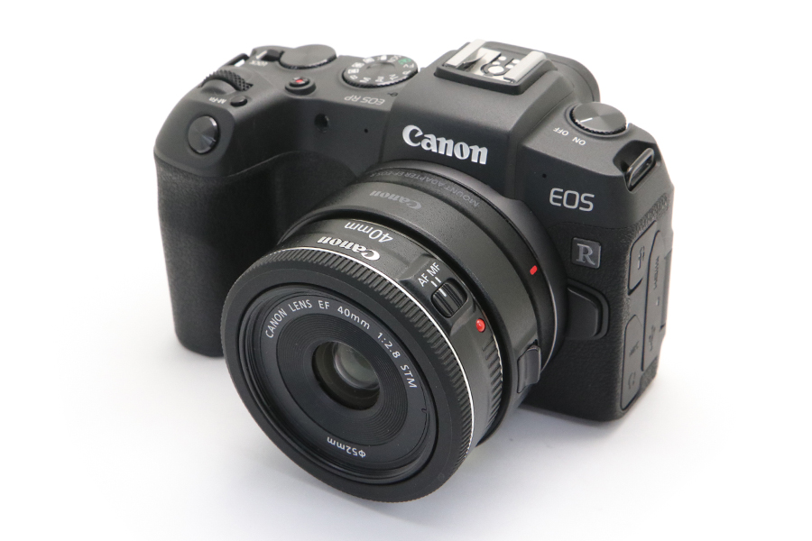 Canon EF40mm F2.8 STM