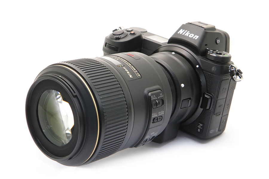 MIX STYLE】Nikon Z + AF-S VR Micro-Nikkor 105mm F2.8 G IF-ED | MAP ...