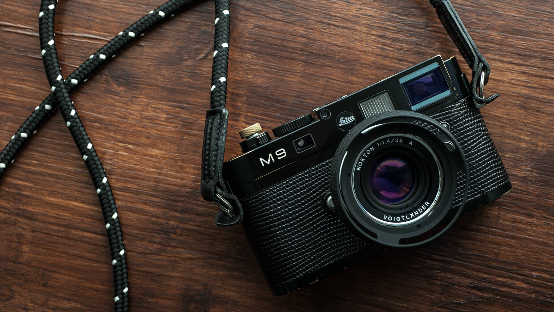 11月30日はカメラの日】私の答えは『Leica M9』 | THE MAP TIMES