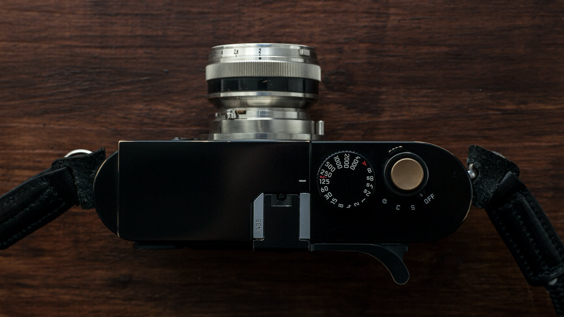 【11月30日はカメラの日】私の答えは『Leica M9』