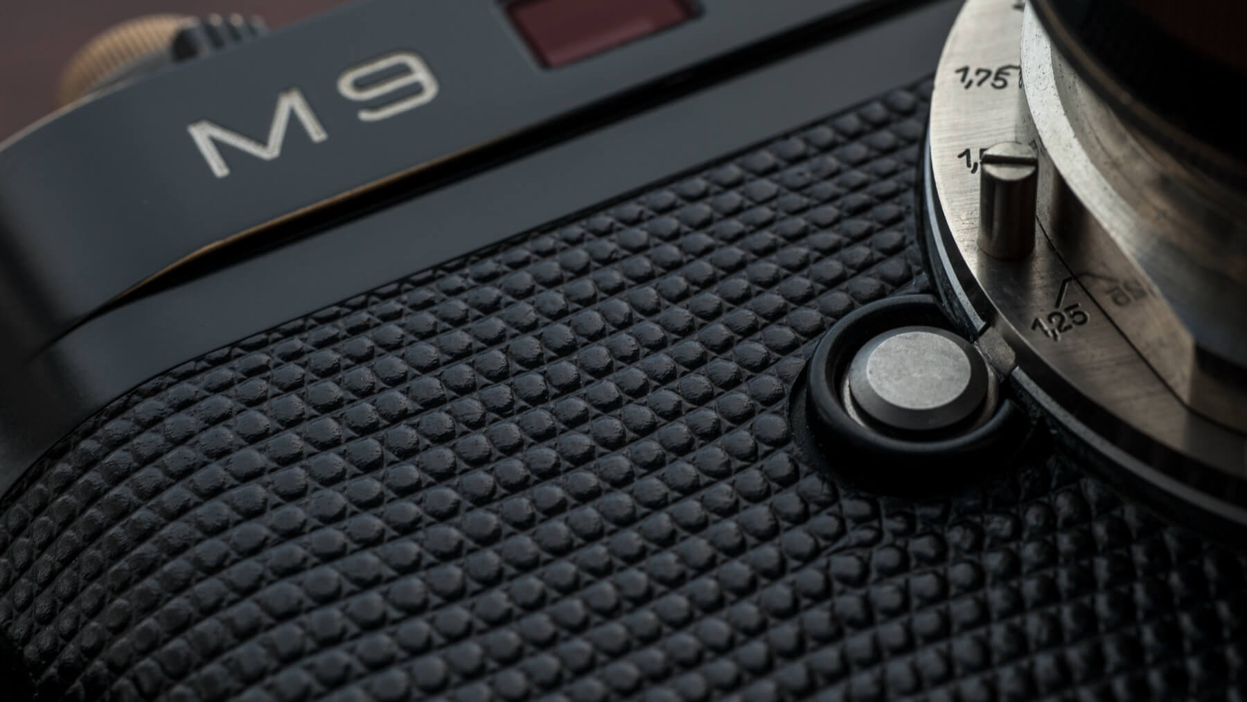 【11月30日はカメラの日】私の答えは『Leica M9』