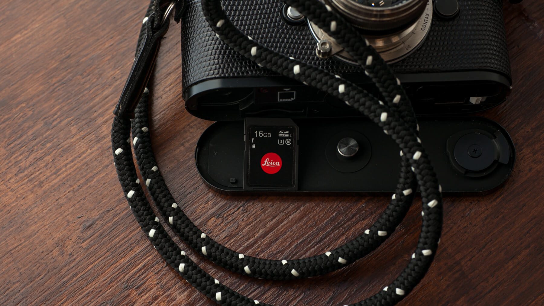 【11月30日はカメラの日】私の答えは『Leica M9』