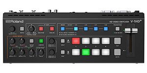 Roland (ローランド) HDビデオスイッチャー V-1HD PLUS