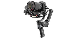 ZHIYUN WEEBILL 2 PRO＋