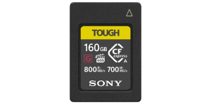 cfexpressカード typea