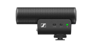 SENNHEISER(ゼンハイザー) MKE 400-II