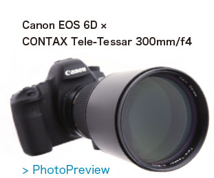 Tele-Tessar T*300mm/f4