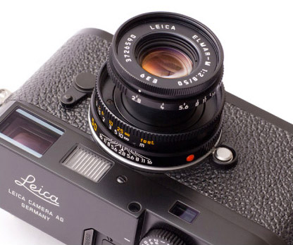 エルマー M 50mm