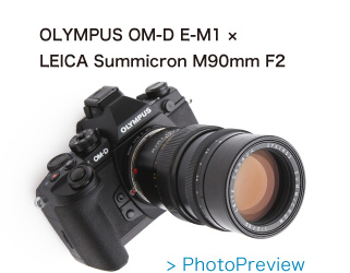 Summicron M90mm F2