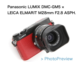 ELMARIT M28mm F2.8 ASPH.