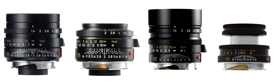 LEICA lens