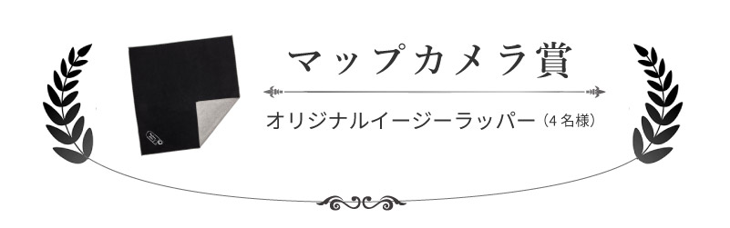 マップカメラ賞