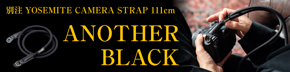 YOSEMITE ANOTHER BLACK