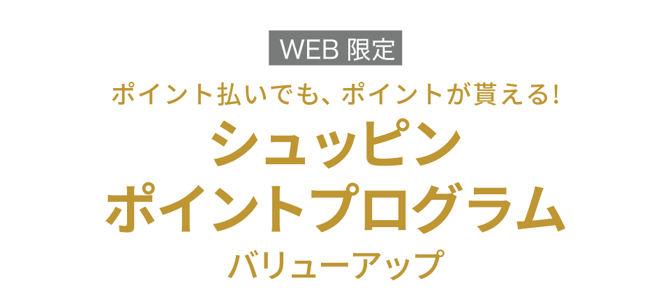 ポイントバック