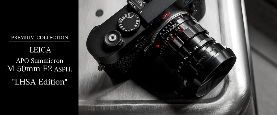 新入荷 tom様専用ライカM10ブラッククローム ズミクロン50mm レンズ 