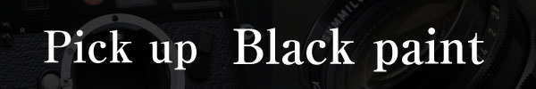ブラックペイント
