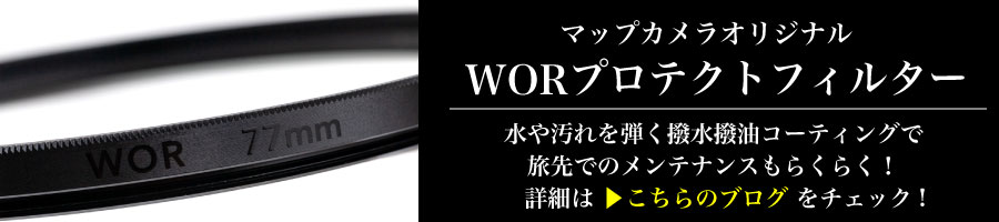オリジナルフィルター「worプロテクトフィルター」