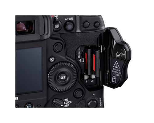 Canon EOS-1D X Mark III